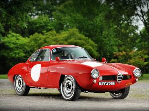 1964 Alfa Romeo Giulia 1600 Sprint Speciale Corsa